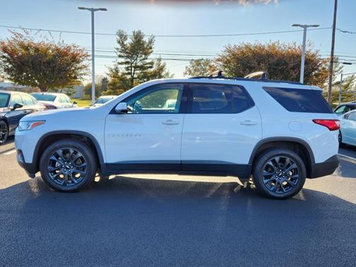 2019 Chevrolet Traverse RS