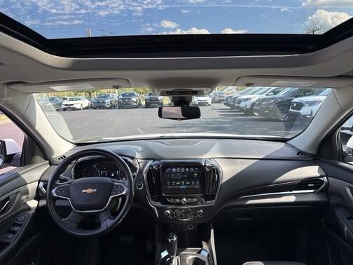2019 Chevrolet Traverse RS