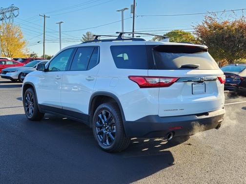 2019 Chevrolet Traverse RS