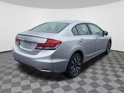 2015 Honda Civic EX-L