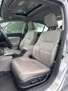 2015 Honda Civic EX-L