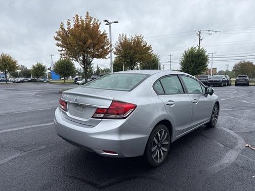 2015 Honda Civic EX-L