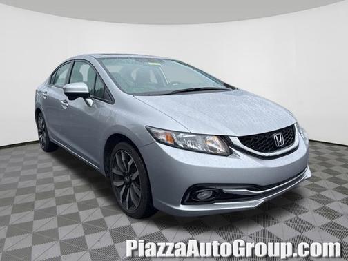 2015 Honda Civic EX-L