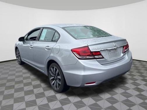 2015 Honda Civic EX-L