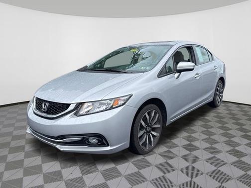 2015 Honda Civic EX-L