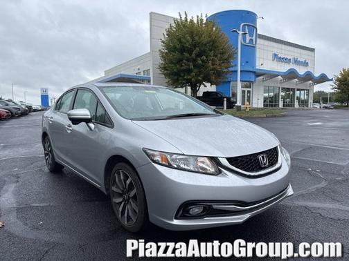 2015 Honda Civic EX-L
