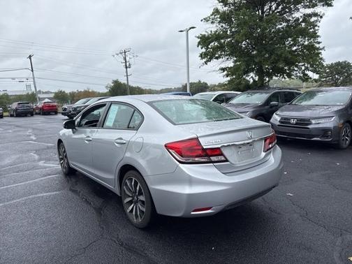 2015 Honda Civic EX-L
