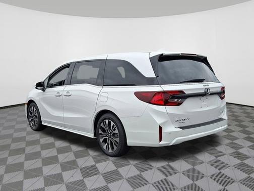 2025 Honda Odyssey Elite