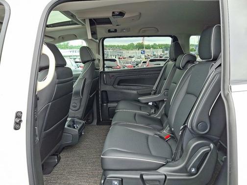 2025 Honda Odyssey Elite
