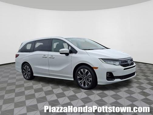 2025 Honda Odyssey Elite