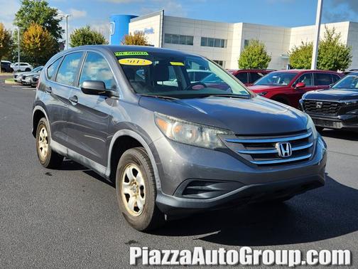 2012 Honda CR-V LX