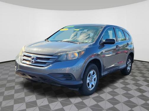 2012 Honda CR-V LX