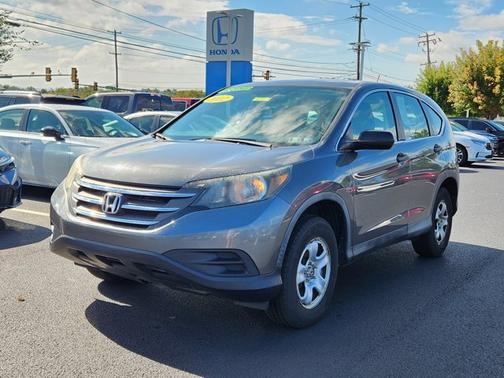 2012 Honda CR-V LX