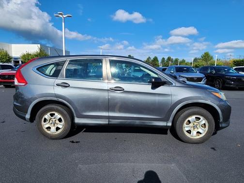 2012 Honda CR-V LX