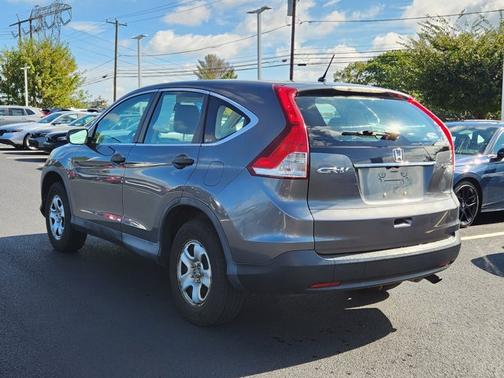2012 Honda CR-V LX