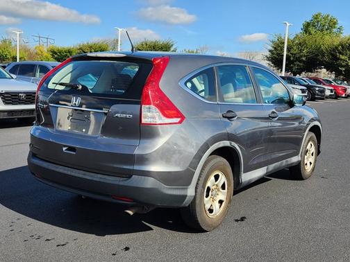 2012 Honda CR-V LX