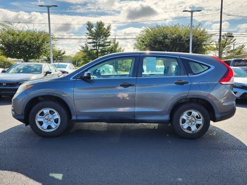 2012 Honda CR-V LX