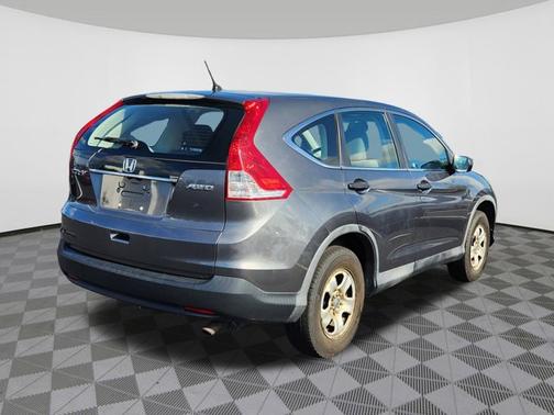 2012 Honda CR-V LX