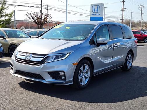2019 Honda Odyssey EX-L