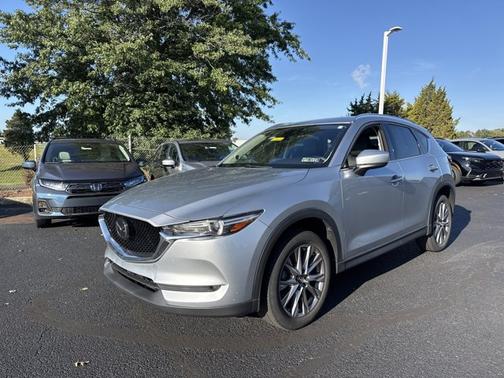 2020 Mazda CX-5 Grand Touring