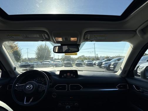 2020 Mazda CX-5 Grand Touring