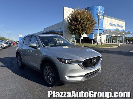 2020 Mazda CX-5 Grand Touring