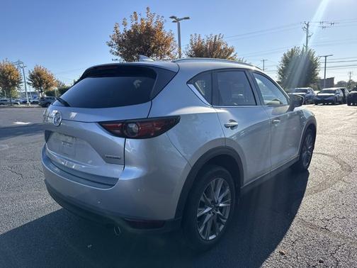 2020 Mazda CX-5 Grand Touring