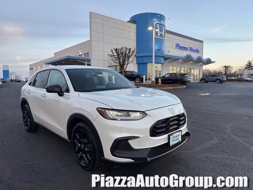 2023 Honda HR-V Sport