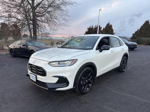 2023 Honda HR-V Sport