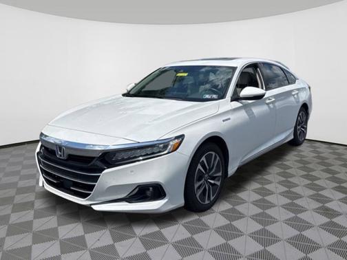 2022 Honda Accord Hybrid EX-L