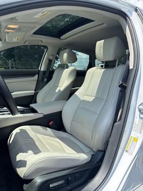 2022 Honda Accord Hybrid EX-L