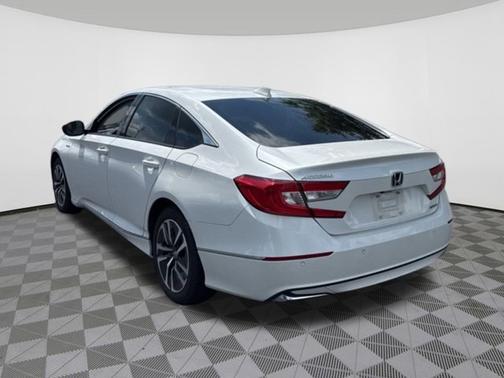 2022 Honda Accord Hybrid EX-L