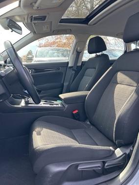 2022 Honda Civic EX