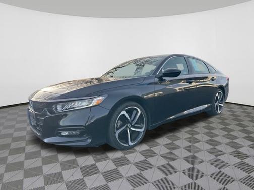 2020 Honda Accord Sport 1.5T
