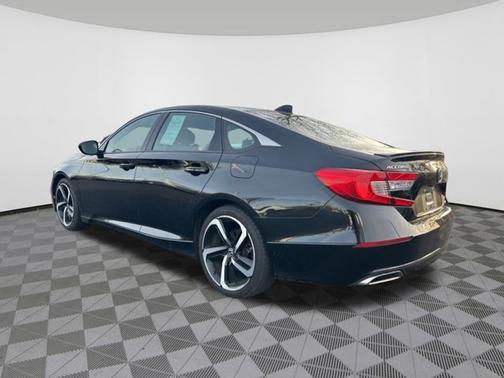 2020 Honda Accord Sport 1.5T