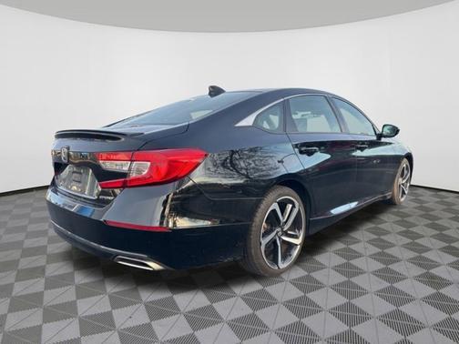 2020 Honda Accord Sport 1.5T