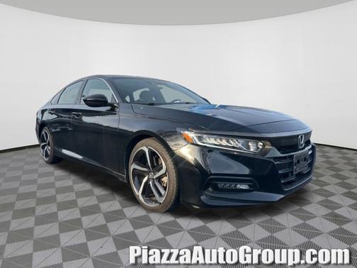2020 Honda Accord Sport 1.5T