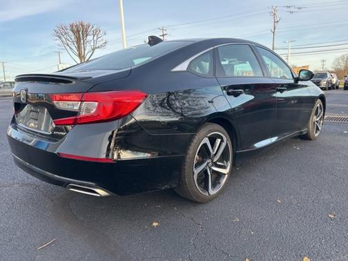 2020 Honda Accord Sport 1.5T