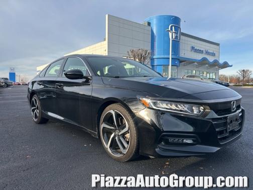 2020 Honda Accord Sport 1.5T