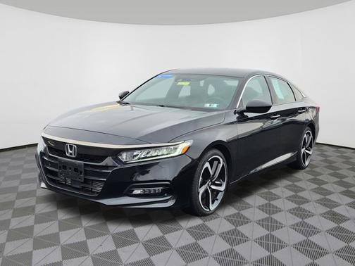 2020 Honda Accord Sport 1.5T