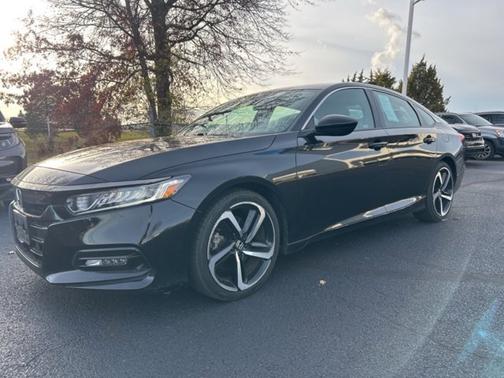 2020 Honda Accord Sport 1.5T