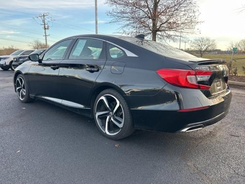 2020 Honda Accord Sport 1.5T