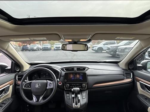 2022 Honda CR-V EX-L