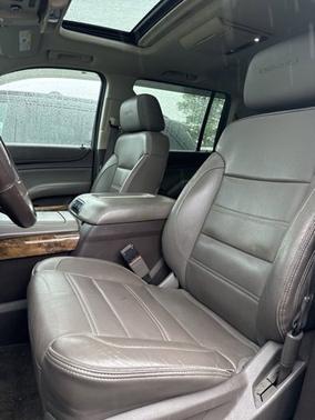 2015 GMC Yukon XL Denali