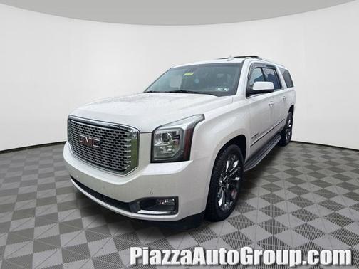 2015 GMC Yukon XL Denali
