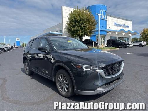 2023 Mazda CX-5 2.5 S Select Package