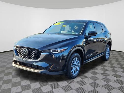 2023 Mazda CX-5 2.5 S Select Package