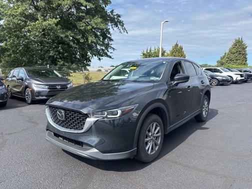 2023 Mazda CX-5 2.5 S Select Package