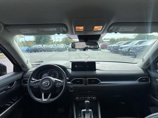 2023 Mazda CX-5 2.5 S Select Package
