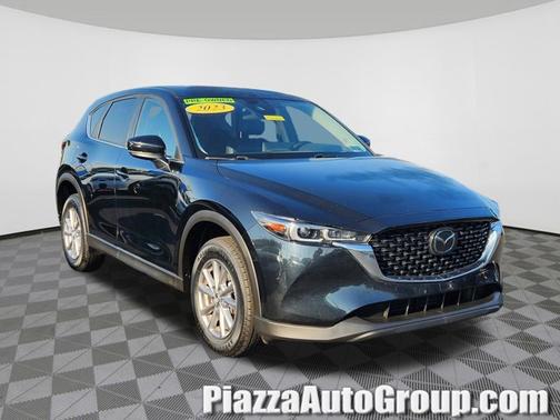 2023 Mazda CX-5 2.5 S Select Package